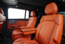 روكس 01 STD 6 Seats-Premium Leather Interior-5 Years Warranty and Service Contract-Black Contrasting Roof