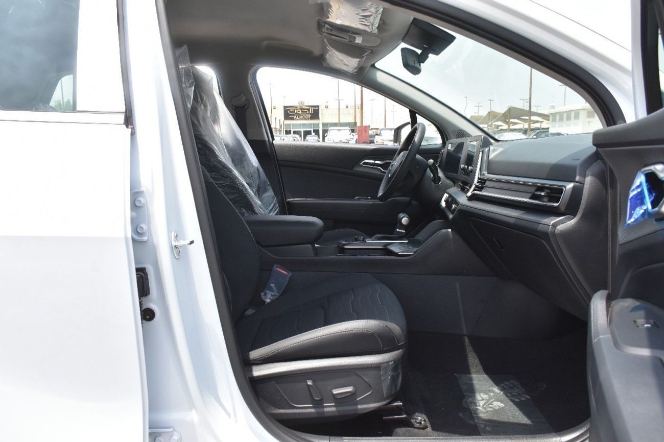 Kia Sportage LX 2.0L