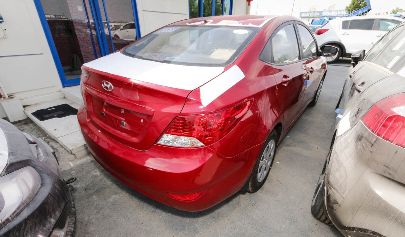 Hyundai Accent