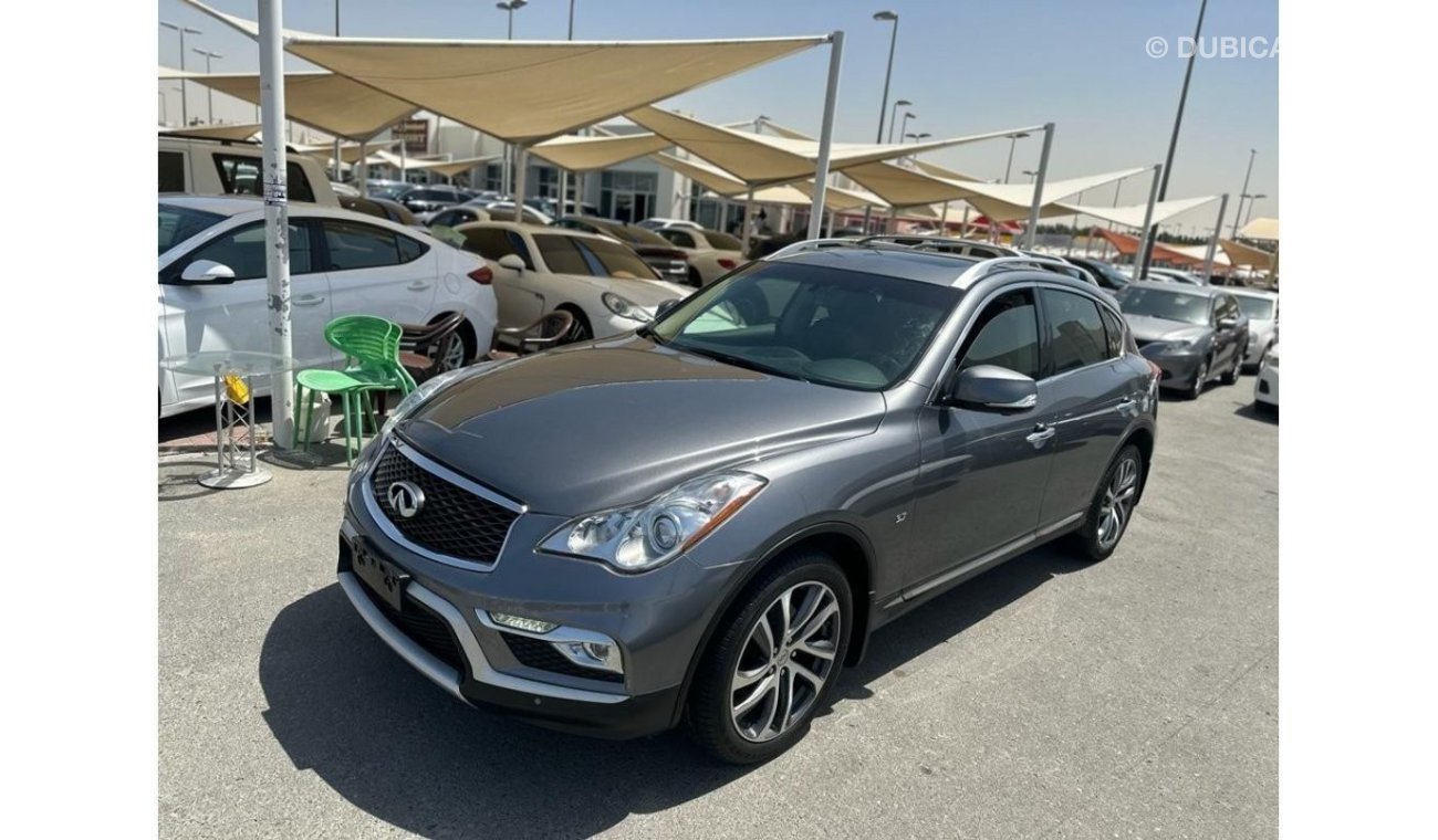 إنفينيتي QX50 انفينيتي QX50  موديل 2016 امريكي فل اوبشن