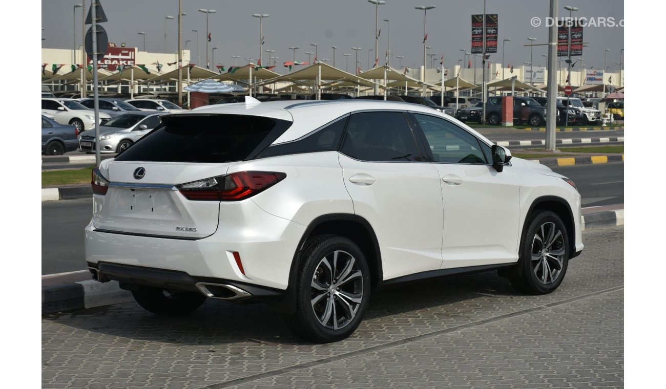 لكزس RX 350 V6