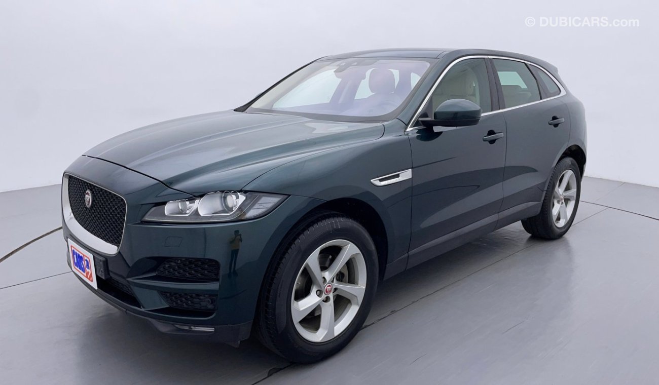 Jaguar F Pace PRESTIGE 2 | Zero Down Payment | Free Home Test Drive