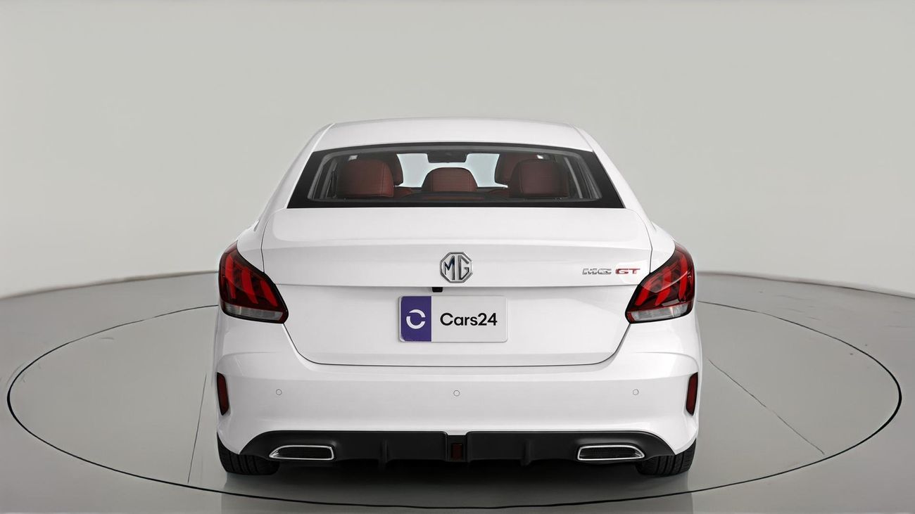 أم جي GT COMFORT كارس24 هي سوق ضخم للسيارات المستعملة موثوق ومضمون ٪كارس24 هي سوق ضخم للسيارات المستعملة موثوق ومضمون