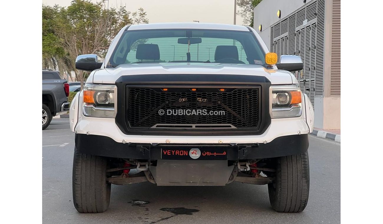 GMC Sierra 1500 SLE GMS SIERRA SLE GCC TOP OPTIONS FULL SERVICE HISTORY IN PERFECT CONDITION