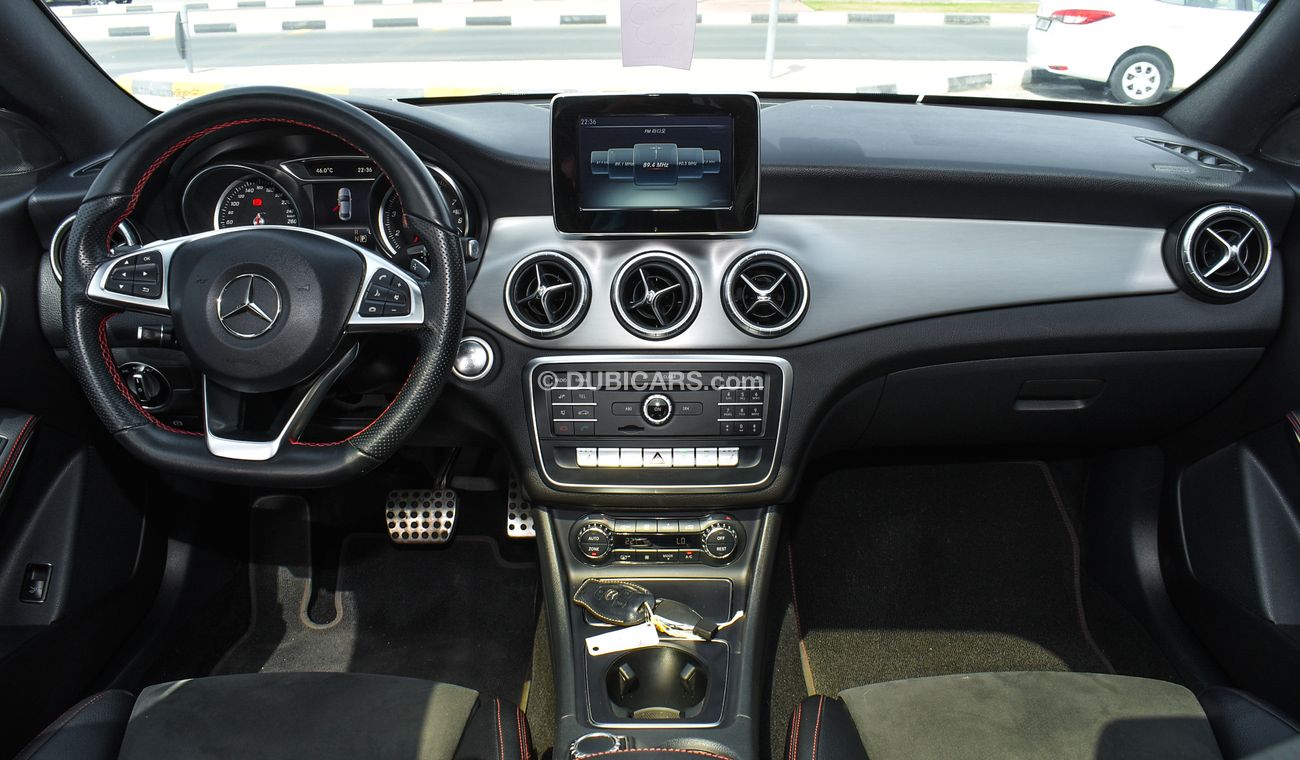 Used MercedesBenz CLA 250 4Matic Clean title Korean specs * Free