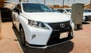 لكزس RX 350 FSport