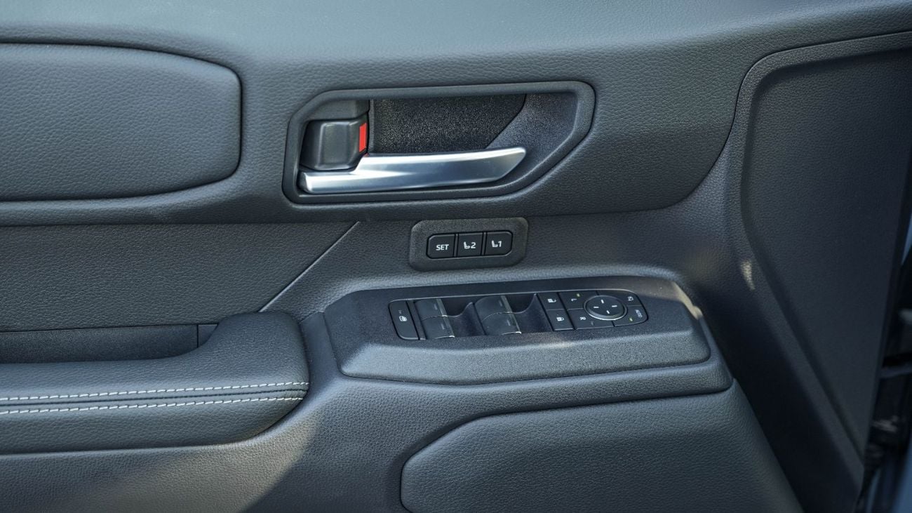 Toyota Prado Adventure Mono Tone 2.4T 2025 MY EXPORT PRICE