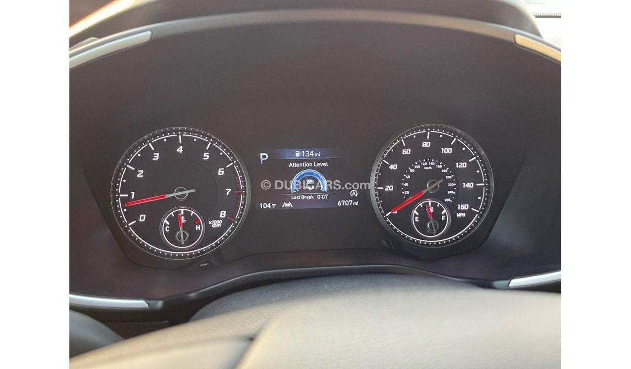 Hyundai Santa Fe 2023 HYUNDAI SANTAFE IMPORTED FROM USA