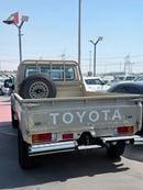 Toyota Land Cruiser Pick Up Toyota Land Cruiser pick up S/C 4.0L Petrol M/T  4WD Biege color 2026 Model