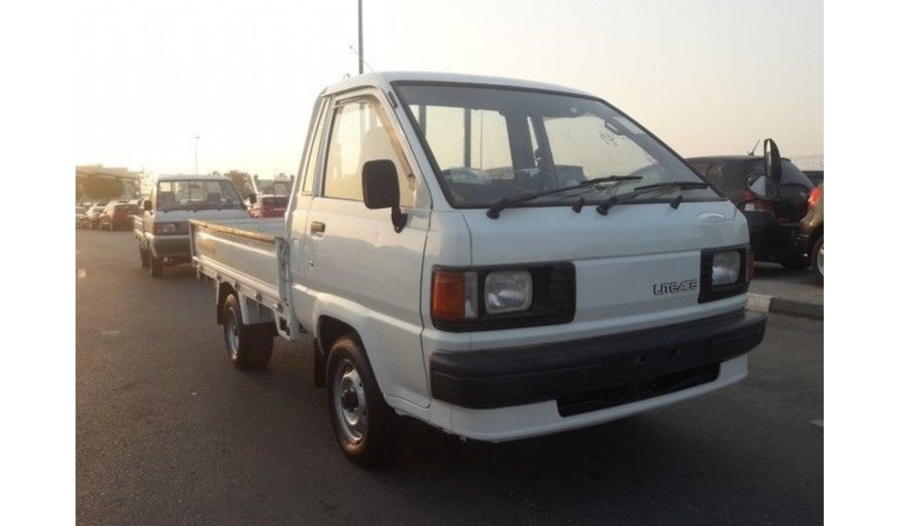 Toyota Lite-Ace TOYOTA LITE_ACE TRUCK RIGHT HAND DRIVE (PM898)