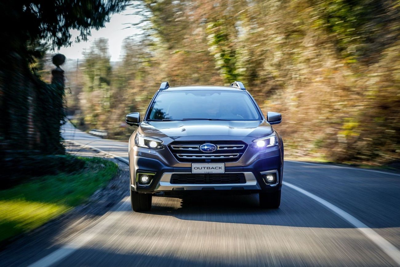 Subaru OUTBACK Subaru OUTBACK 2.5