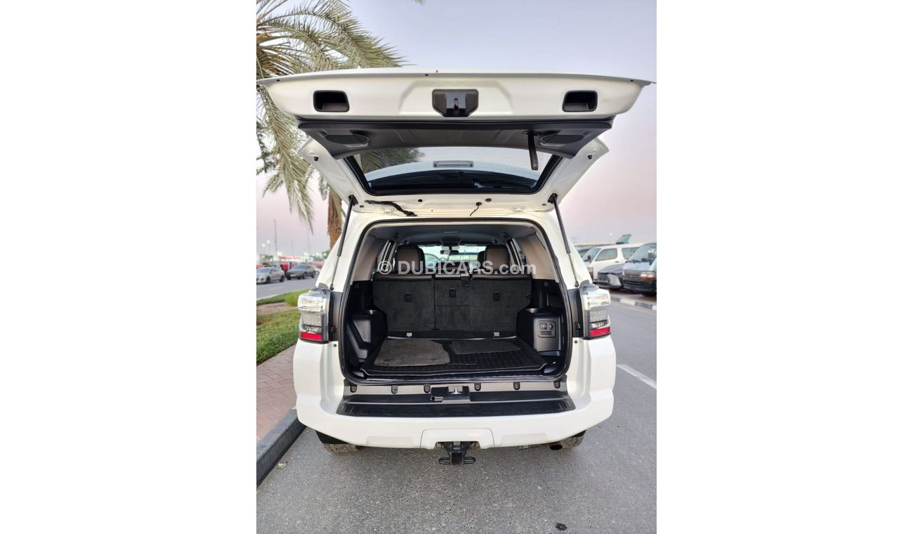 Toyota 4Runner TOYOTA 4RUNNER sr5