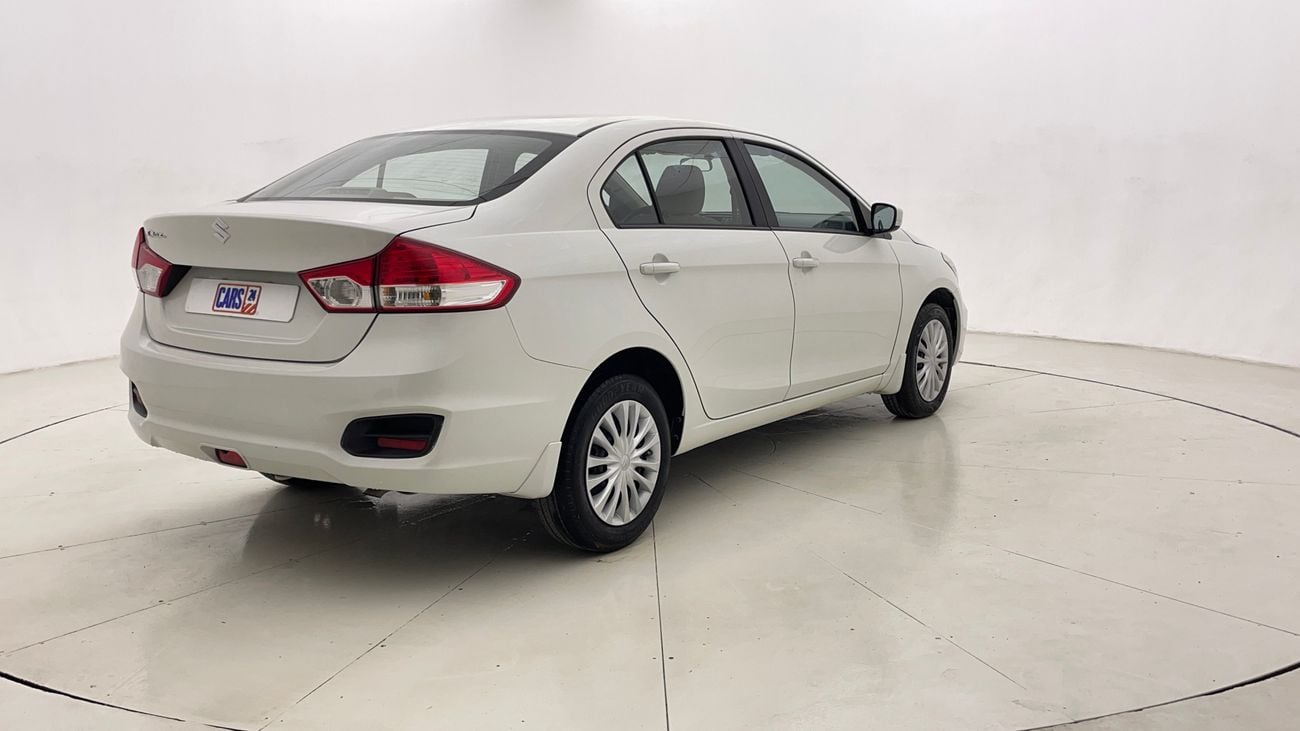 سوزوكي سياز 2024 GL | AED 455/Month | 0 DP | 30 Day Return | Warranty