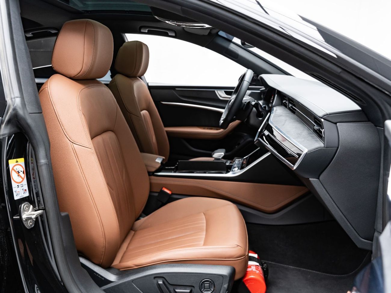 أودي A7 45 TFSI S-Line 2.0L