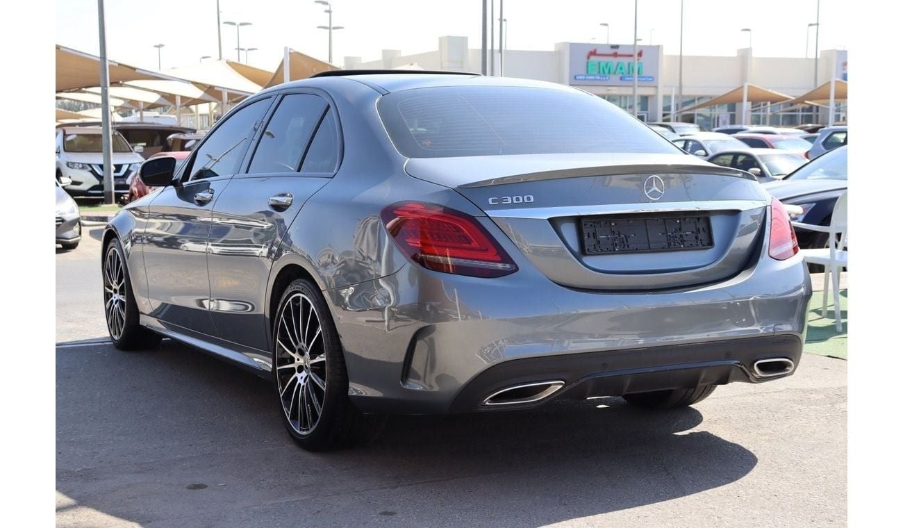 Mercedes-Benz C 300 MERCEDES-BENZ C300 / 2021 / USA / 2.0L TURBO / 28,000KM /