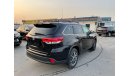 تويوتا هايلاندر Toyota Highlander AWD full options model 2018 imported from USA