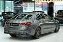 Mercedes-Benz C 200 C 200 | GCC 0km | Agency Warranrty | AMG Package
