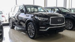 إنفينيتي QX80 5.6