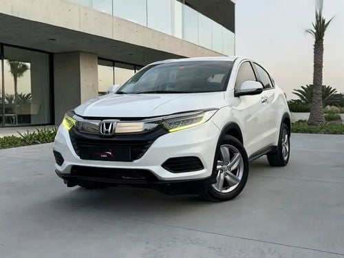 هوندا HRV TURBO AED 640 P.M | 0% DOWN PAYMENT | HONDA HR-V | 1.8L I4 | 2020 | GCC SPECS
