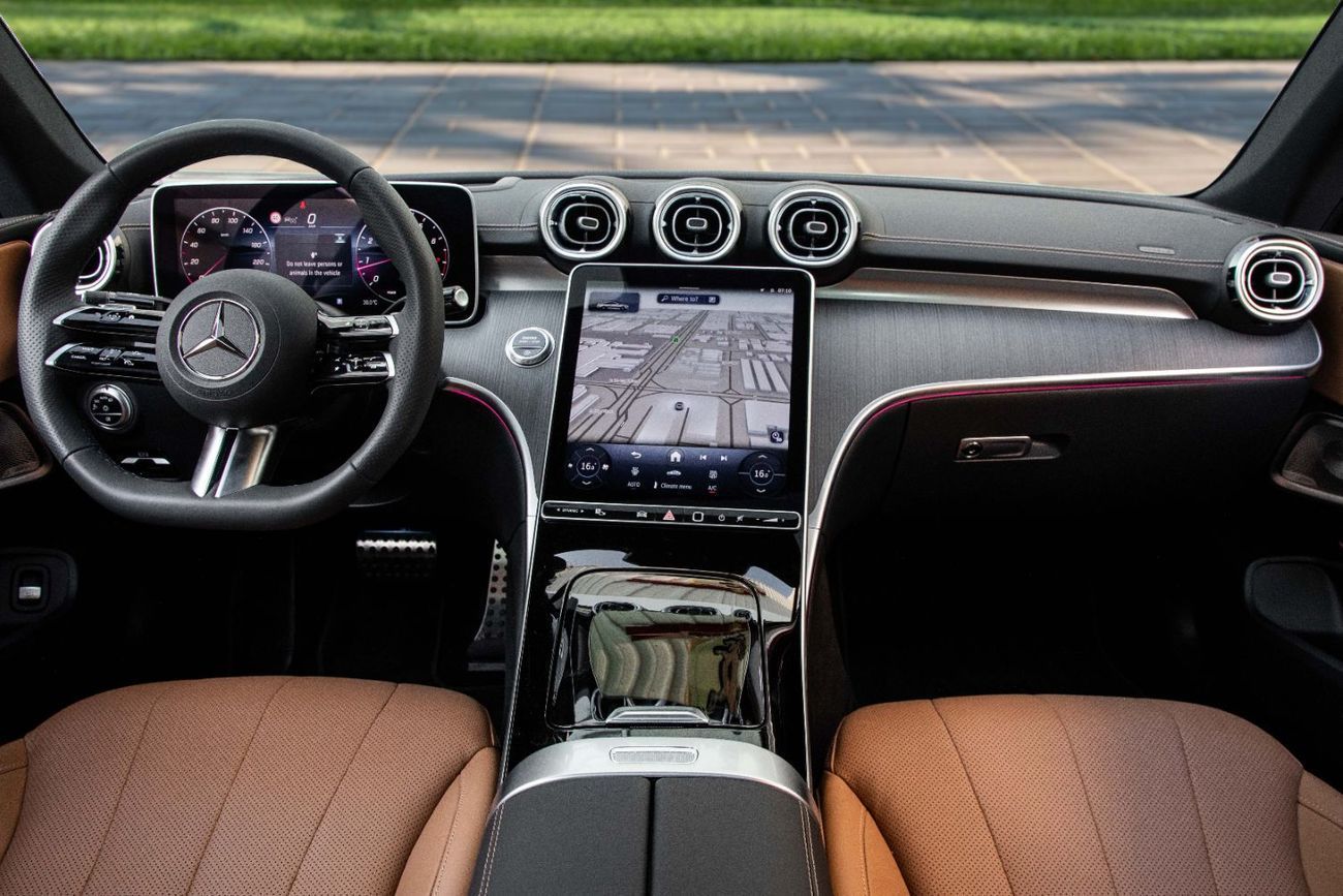 مرسيدس بنز CLE 200 كوبيه 5,190 P.M | 0% Downpayment | CLE 200 AMG | 5 Years Warranty!