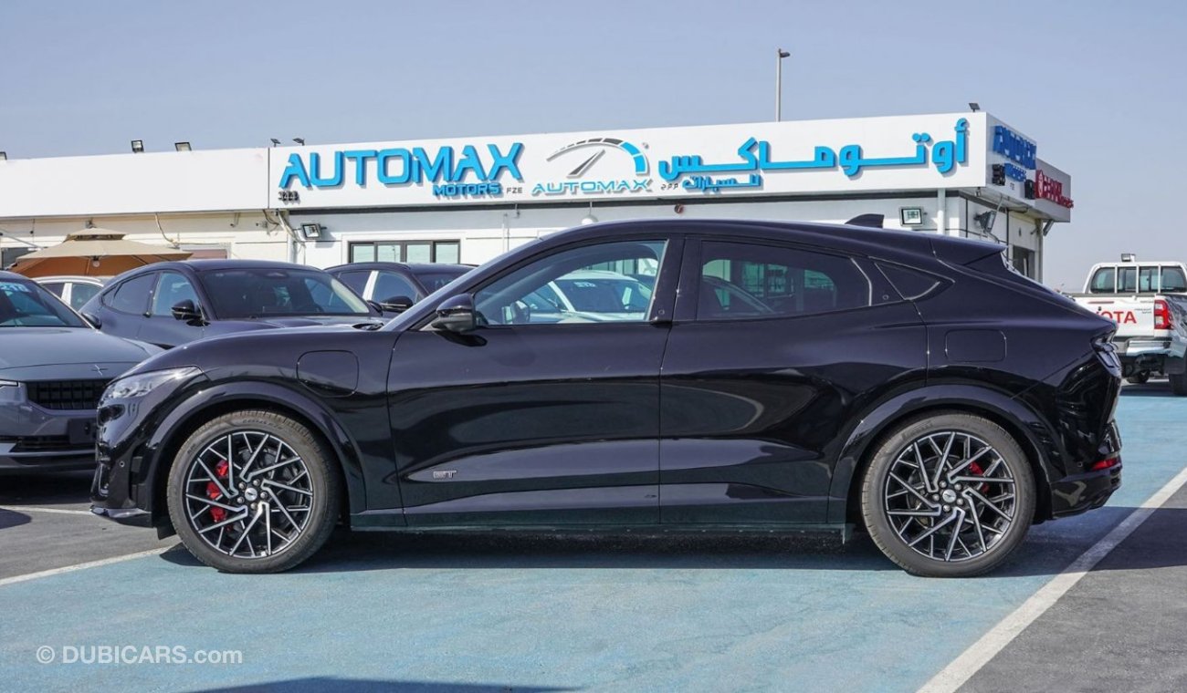 فورد ماك-إي GT AWD , 2022 , 0KM , (ONLY FOR EXPORT)