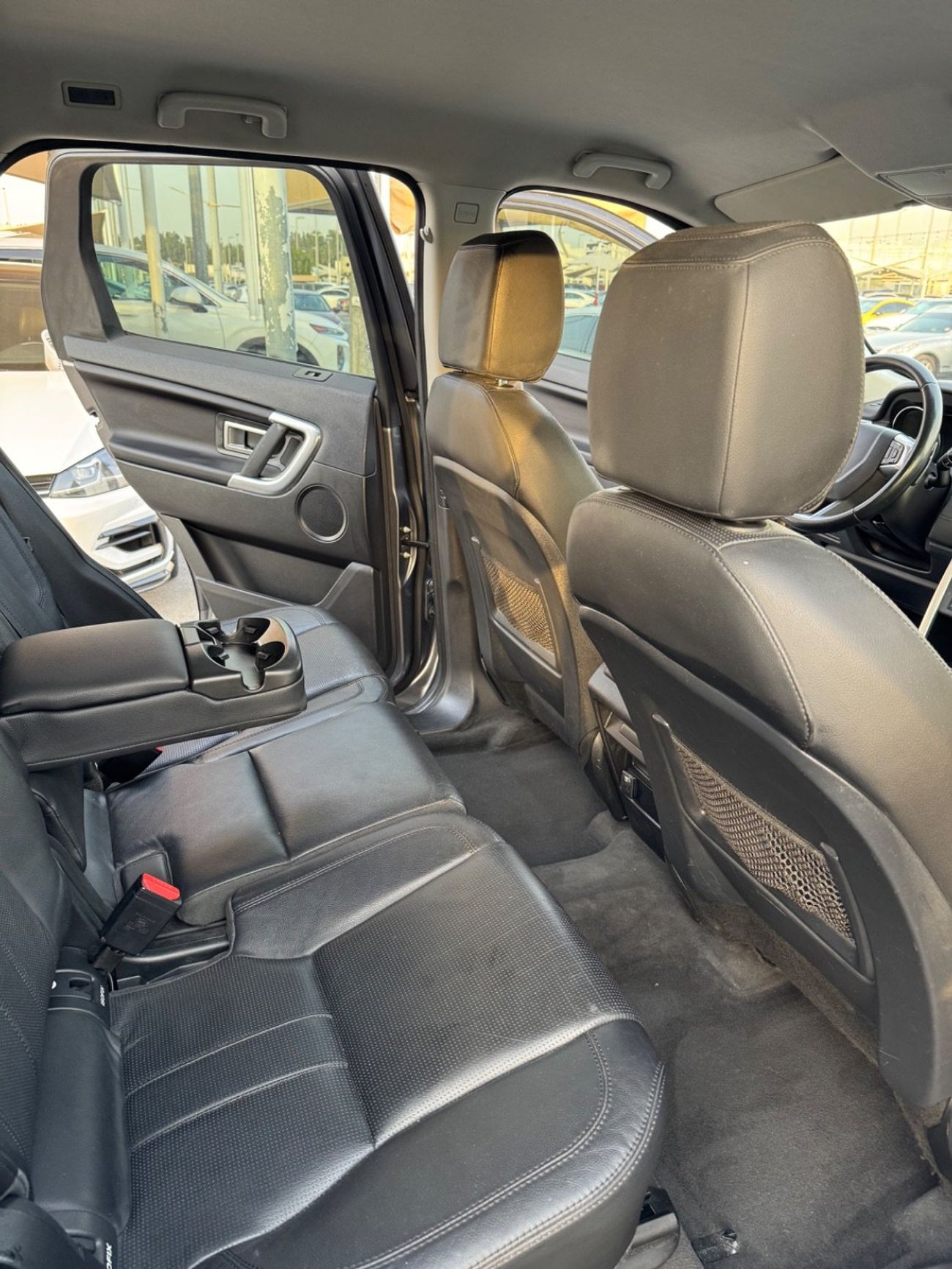 لاند روفر دسكفري سبورت Si4 SE 2.0L