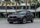 BMW X2 sDrive 20i | 1,371 P.M  | 0% Downpayment | Immaculate Condition!