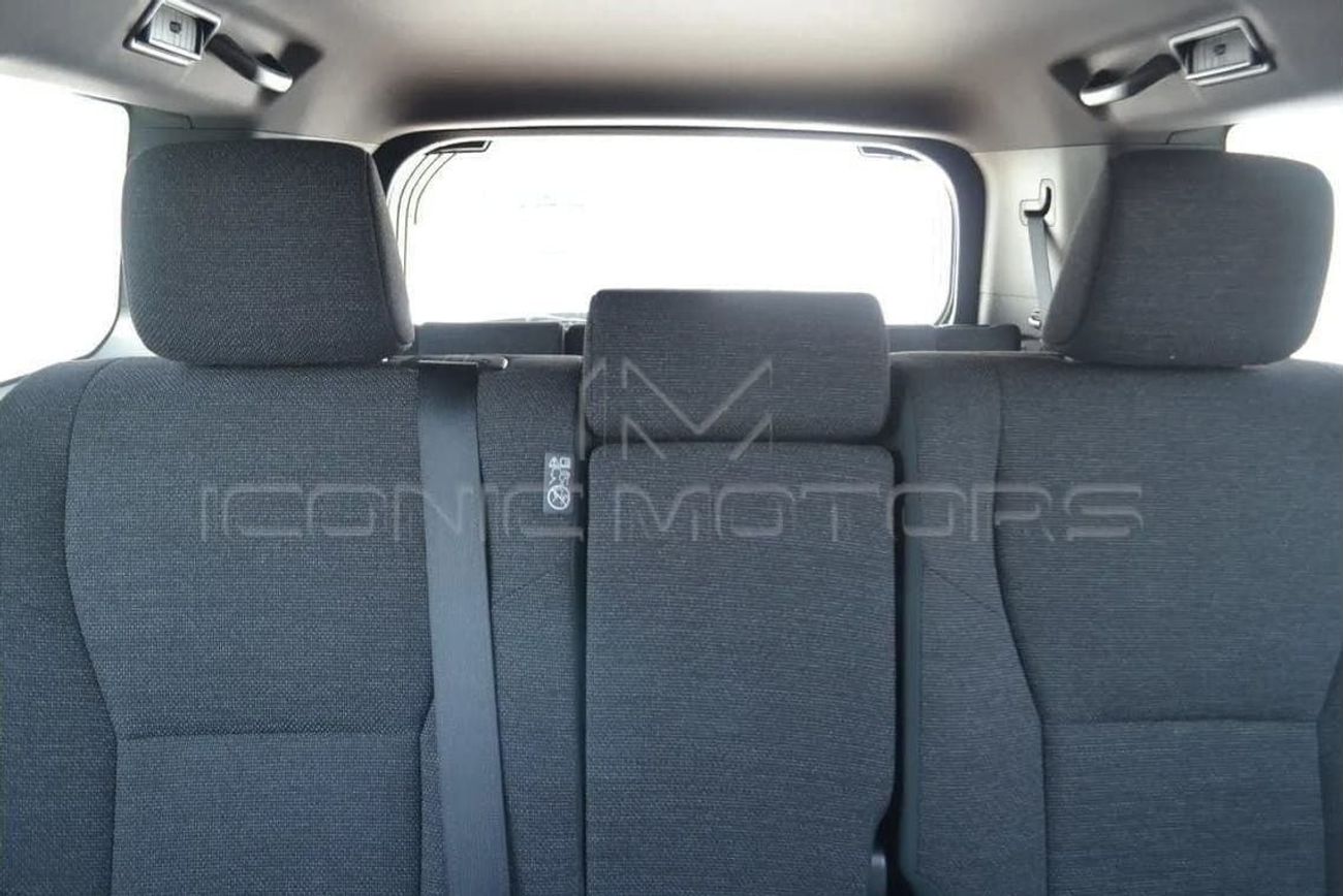 Toyota Prado 2.8L Diesel, LOW OPTION