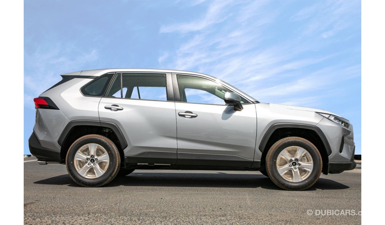 تويوتا راف ٤ TOYOTA RAV4 2.0L 4WD A/T PTR-MID OPTION