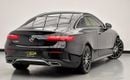 Mercedes-Benz E300 Coupe 2019 Mercedes-Benz E300 Coupe, 1 Year Warranty Unlimited, Full Service History, Excellent Condition,