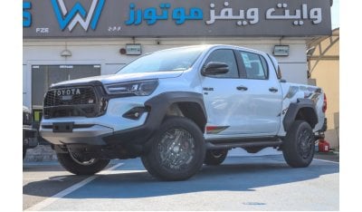 تويوتا هيلوكس TOYOTA HILUX GR SPOT 4.0L 2024