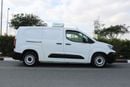 Peugeot Partner Std PEUGEOT PARTNER 2020 DELIVERY VAN WITH CHILLER