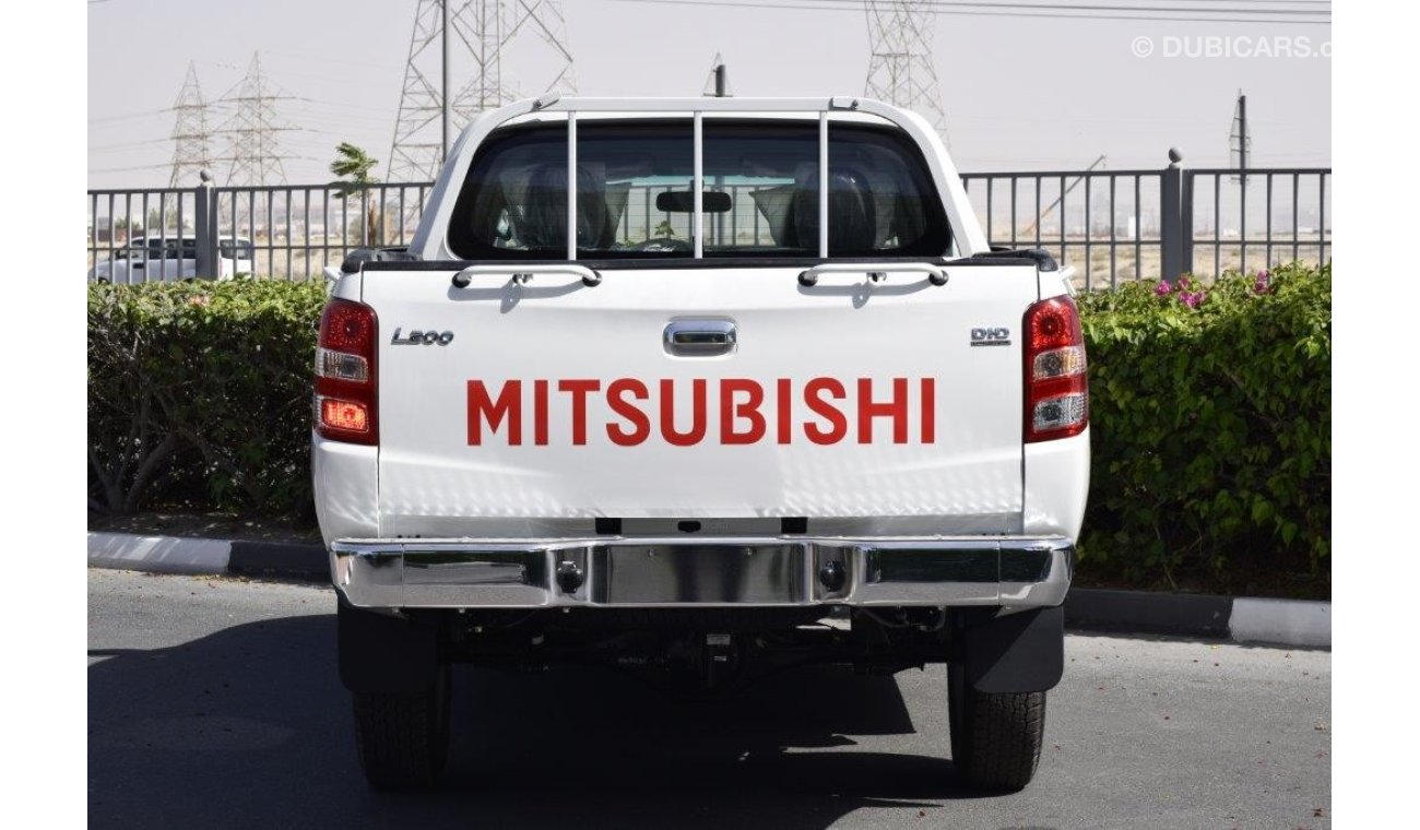 Mitsubishi Pick-up L200 Duble Cab 2.5L Diesel