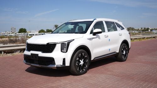 Kia Sorento Kia Sorento 3.5L V6 - 4x2