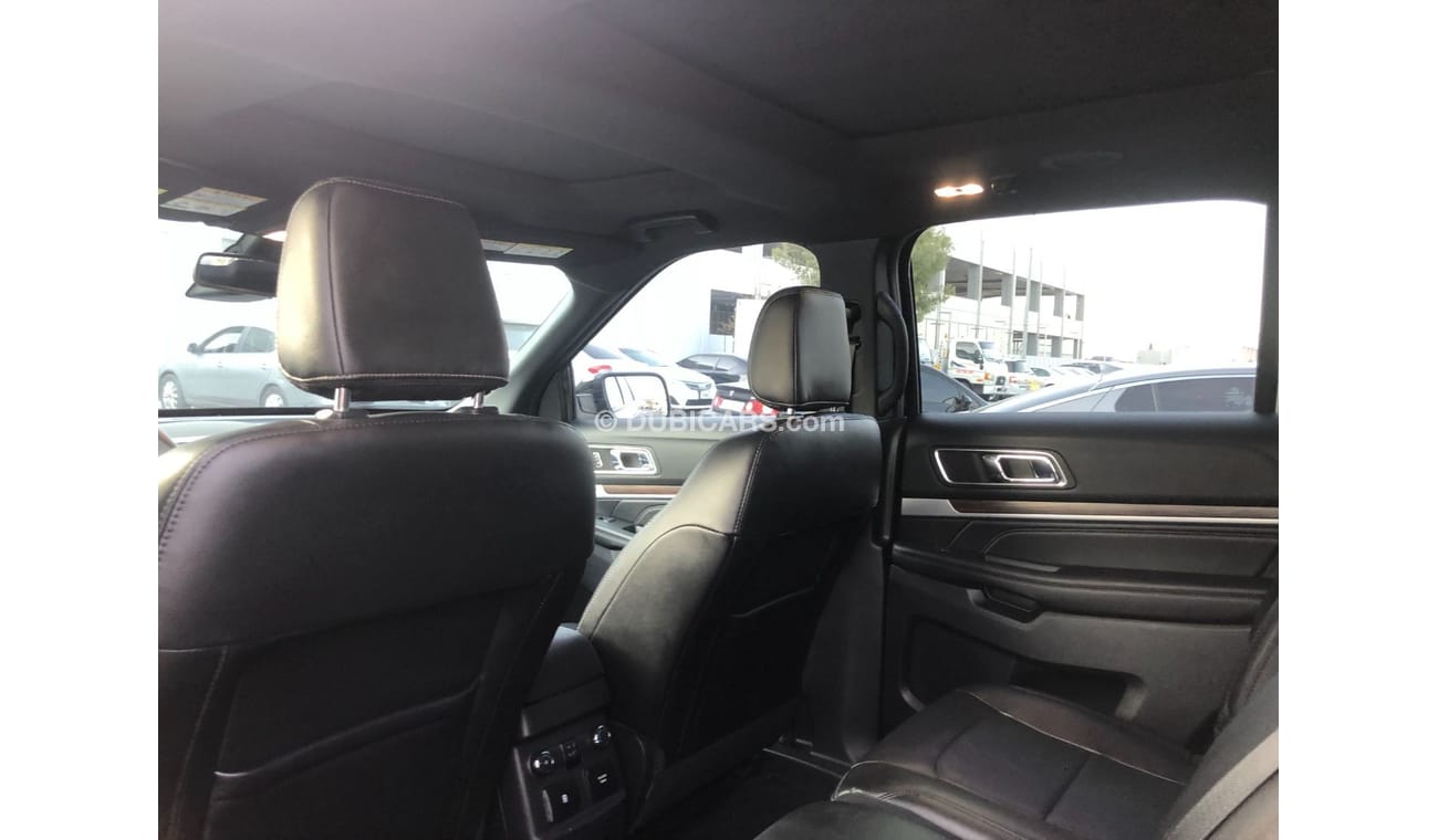 فورد إكسبلورر korean importer