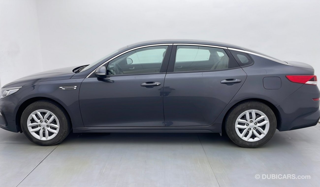 Kia Optima LX 2.4 | Under Warranty | Inspected on 150+ parameters