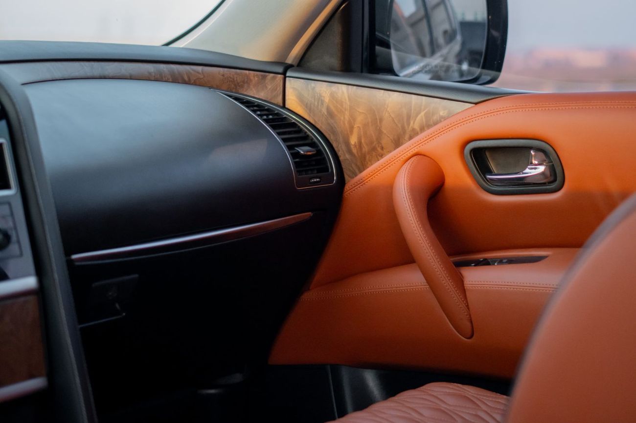 نيسان أرمادا SL