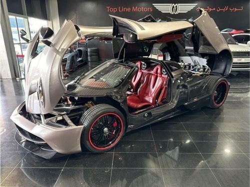 Pagani Huayra STD 1 out of 100