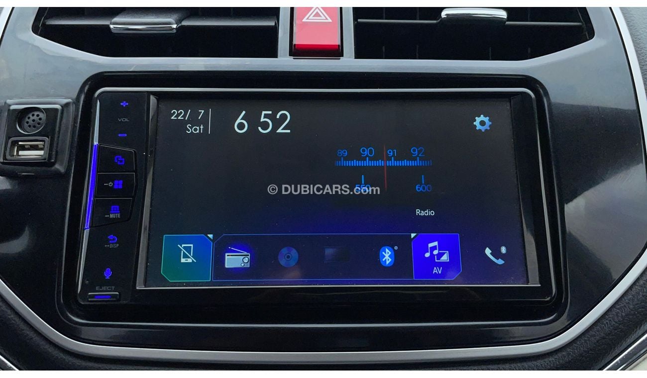 Toyota Rush GX 1.5 | Zero Down Payment | Free Home Test Drive