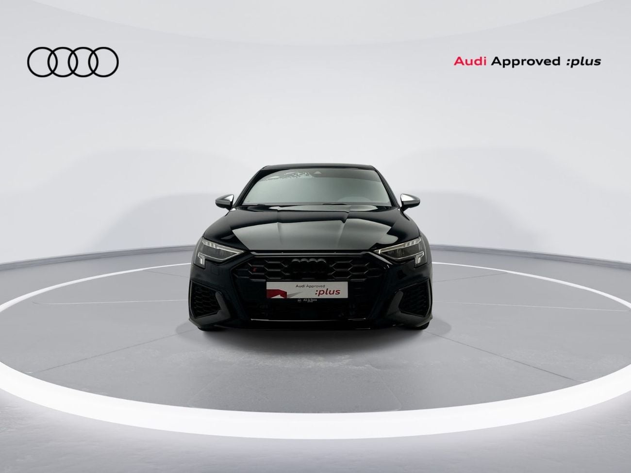 Audi S3 TFSI quattro 2.0L Sedan 2.0 quat 290hp High (Ref# 05940)