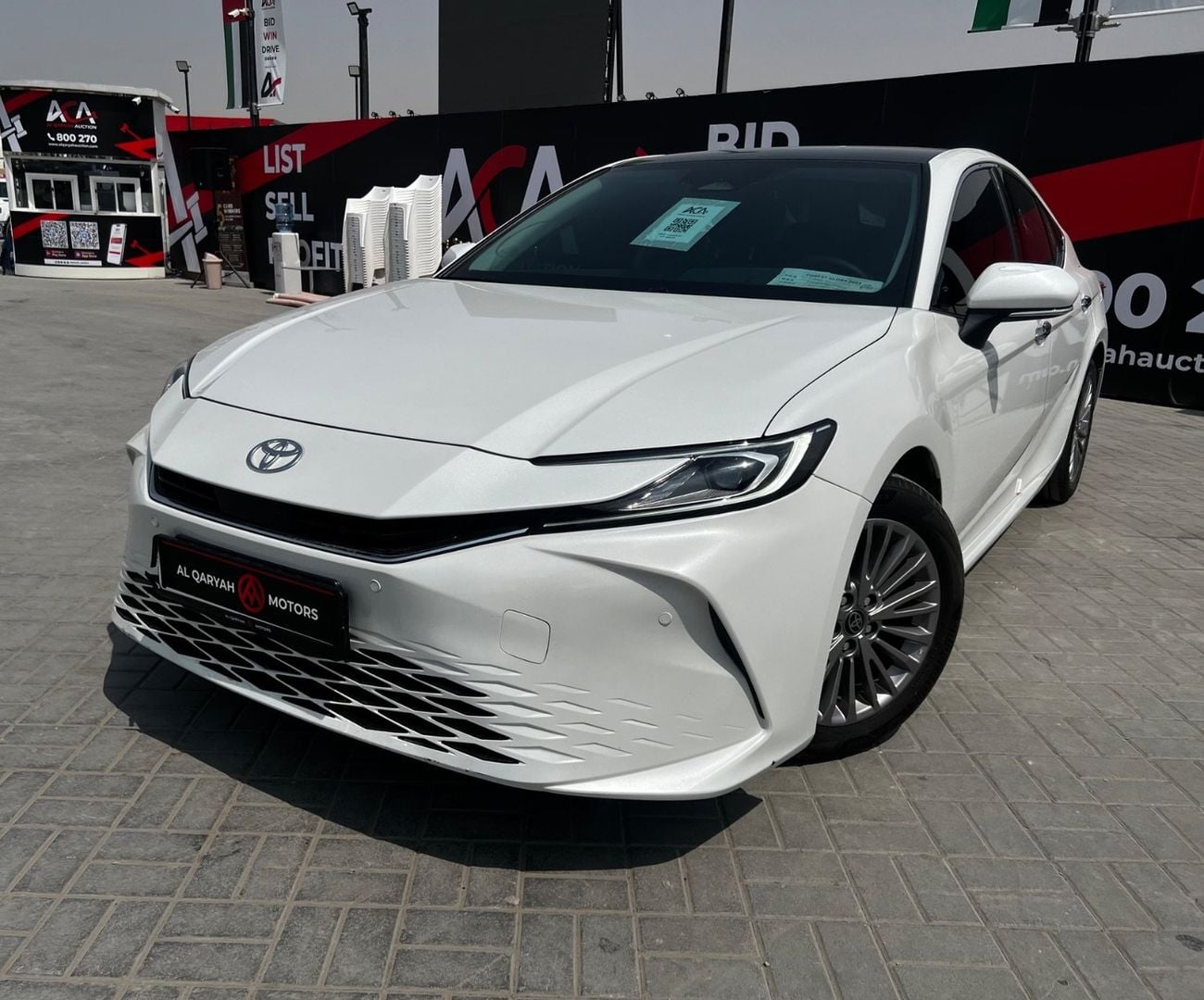 Toyota Camry 2024 Toyota Camry 2.0G Premium Edition