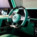 برابوس جي 800 ويدستار - مرسيدس-إيه إم جي جي 63 16,291 pm • 0% Downpayment • Original G800 Brabus • 1 Year Warranty