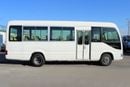 تويوتا كوستر 2026 Toyota Coaster High-Roof 30-Seater 4.2L 6-Cyl Diesel M/T RWD Export Only