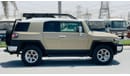 تويوتا إف جي كروزر 2013 Army Green Color 4.0CC Petrol AT 4WD [RHD] {JAPAN Imported} Premium Condition