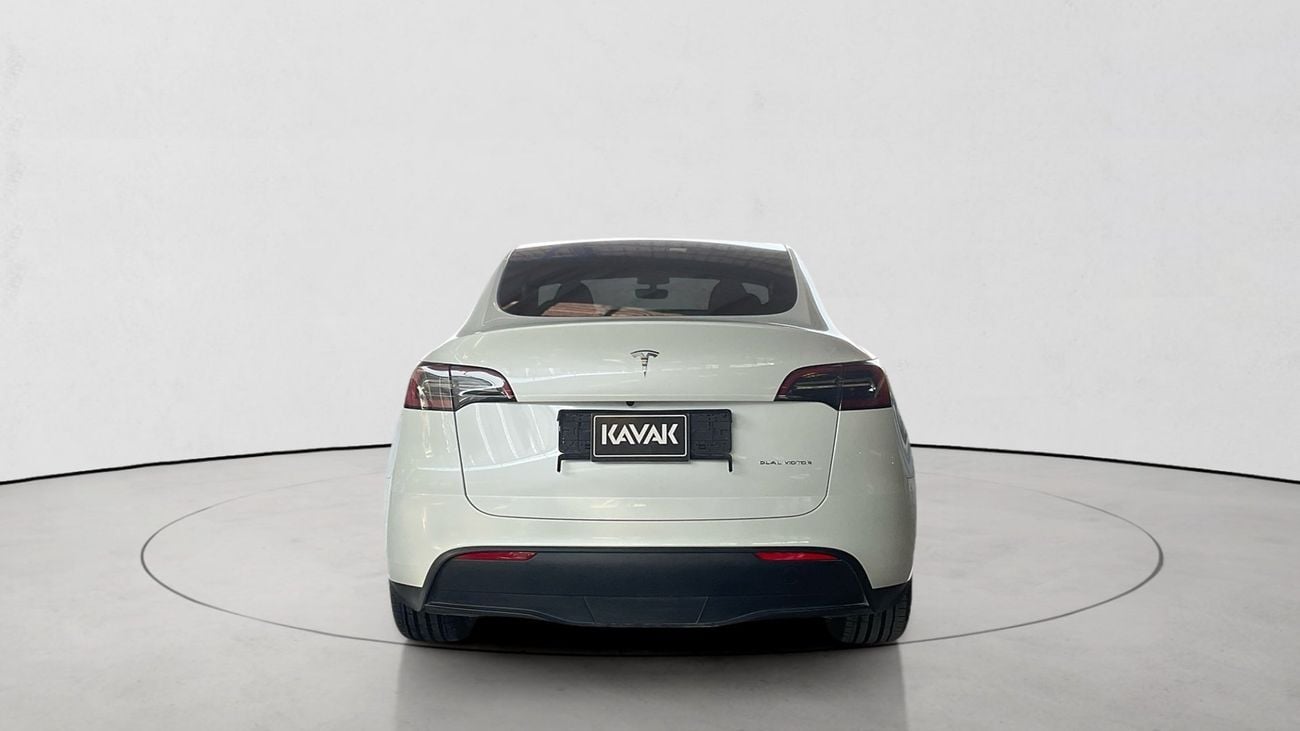 Tesla Model Y BEV LONG-RANGE DUAL MOTOR AWD | Guaranteed Warranty | 0 Down Payment
