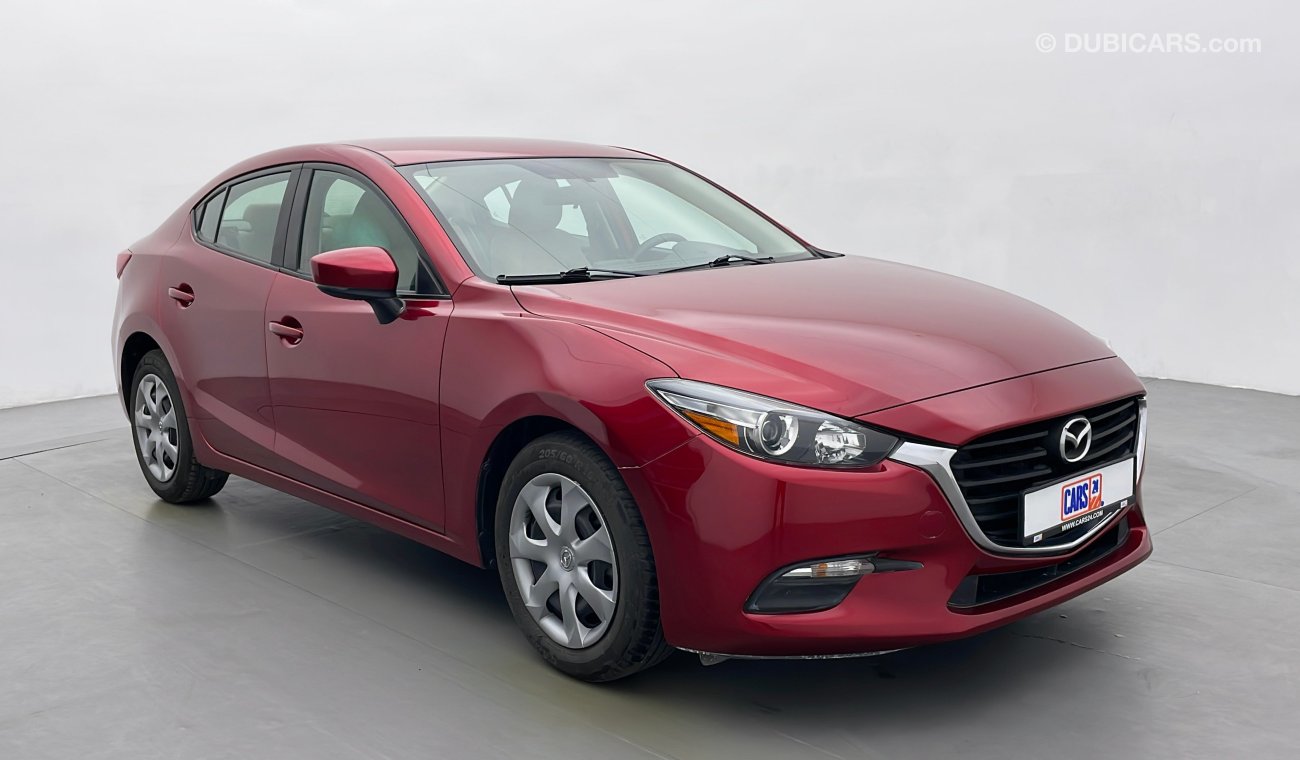 Mazda 3 S 1.6 | Under Warranty | Inspected on 150+ parameters