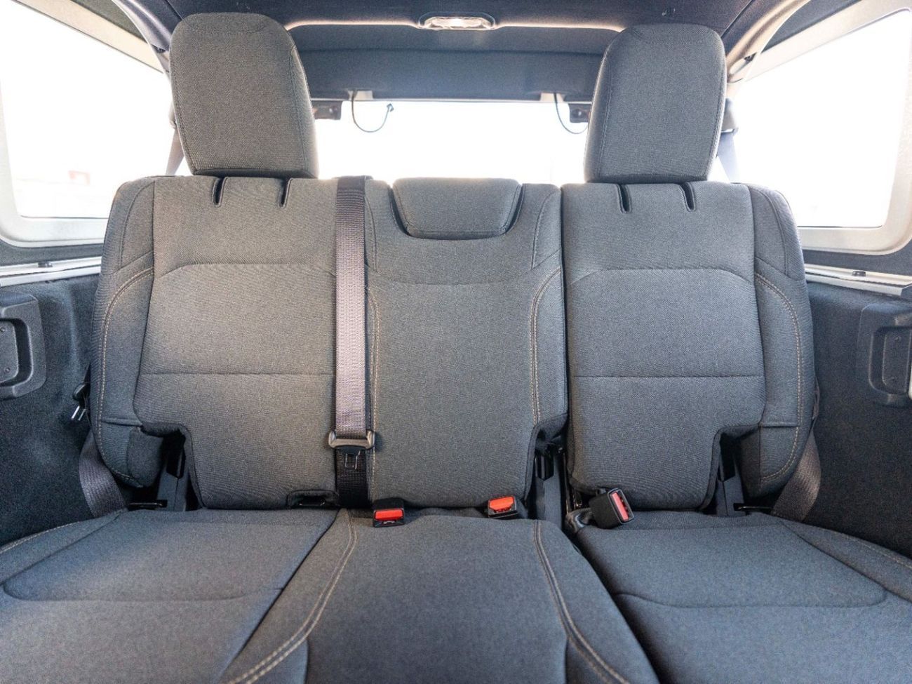 جيب رانجلر Unlimited Sport S 2.0L A/T