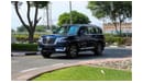 Nissan Patrol NISSAN PATROL TITANIUM V8 GCC WARRANTY
