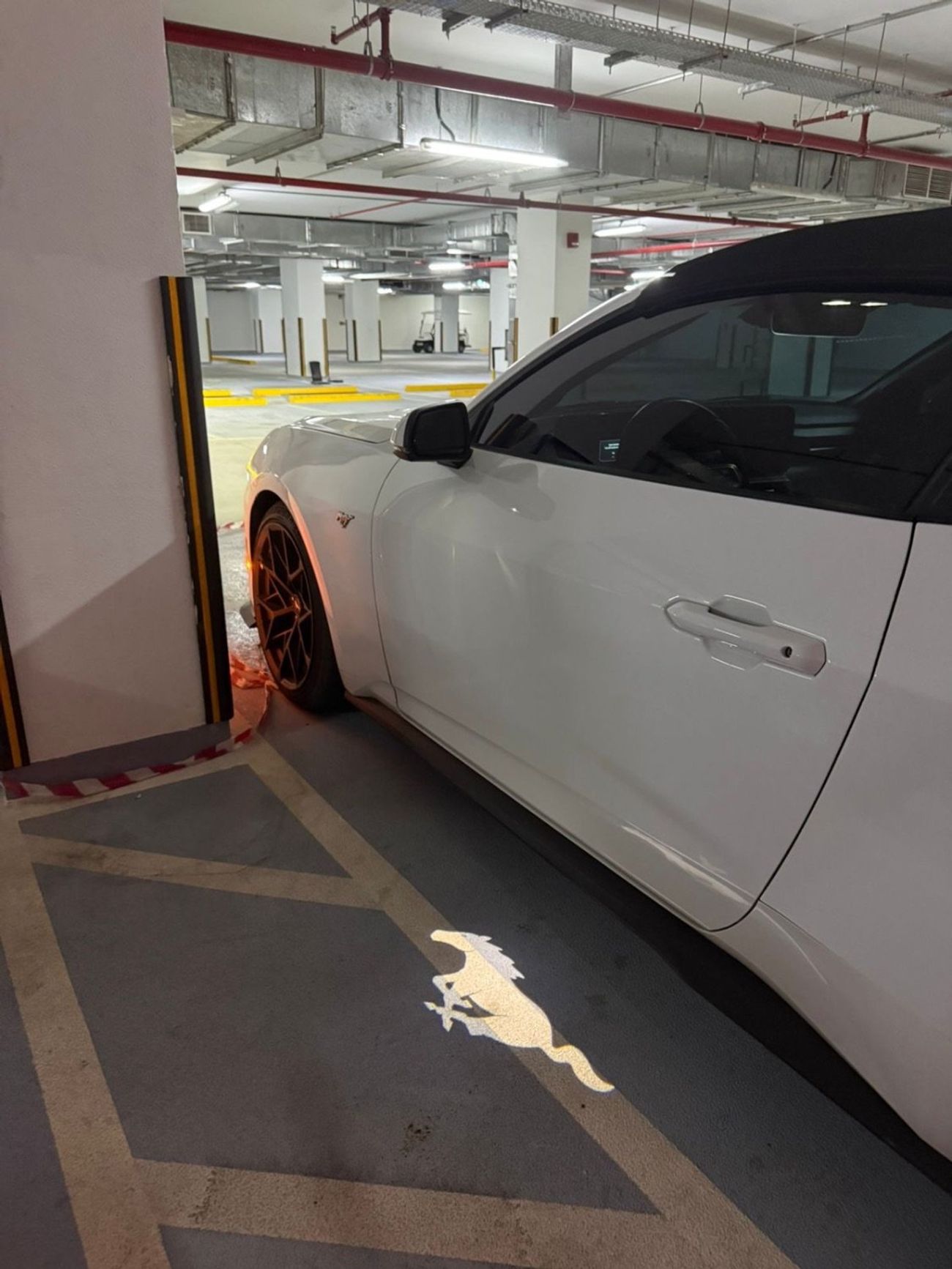 فورد موستانج EcoBoost Premium 2.3L Coupe A/T