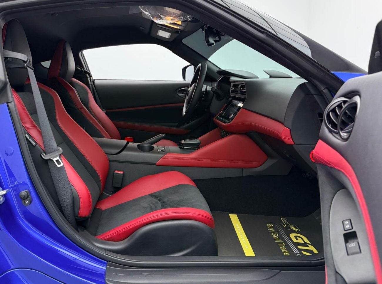 Nissan Z 2024 Nissan Z, 5 Years Nissan Warranty, Very Low Km, Fully Loaded, Excellent Condition, GCC